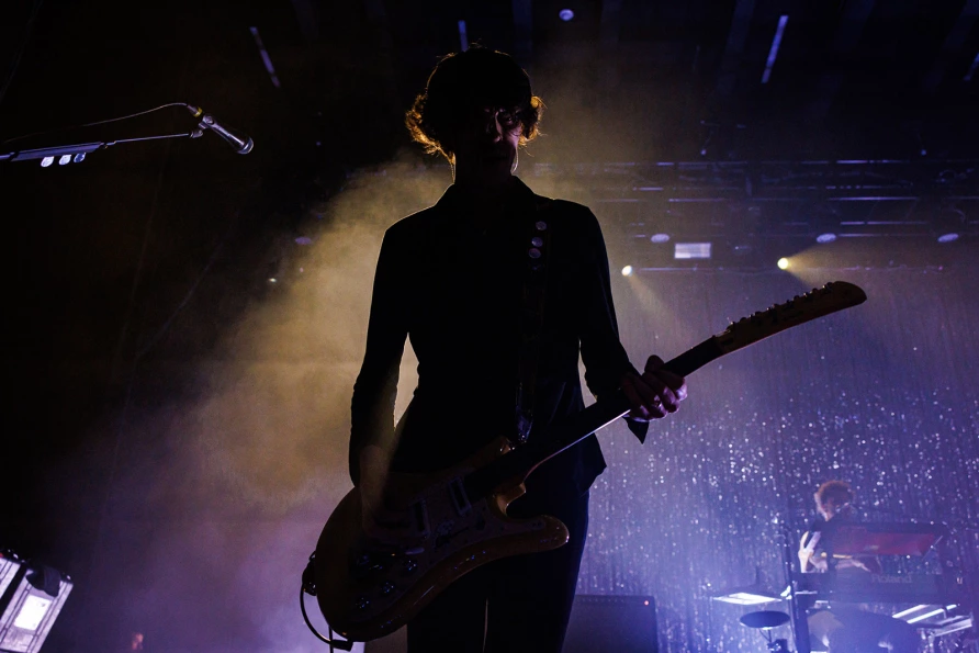 Wolf Alice at Brooklyn Paramount