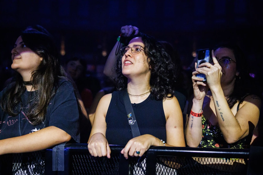 Wolf Alice at Brooklyn Paramount