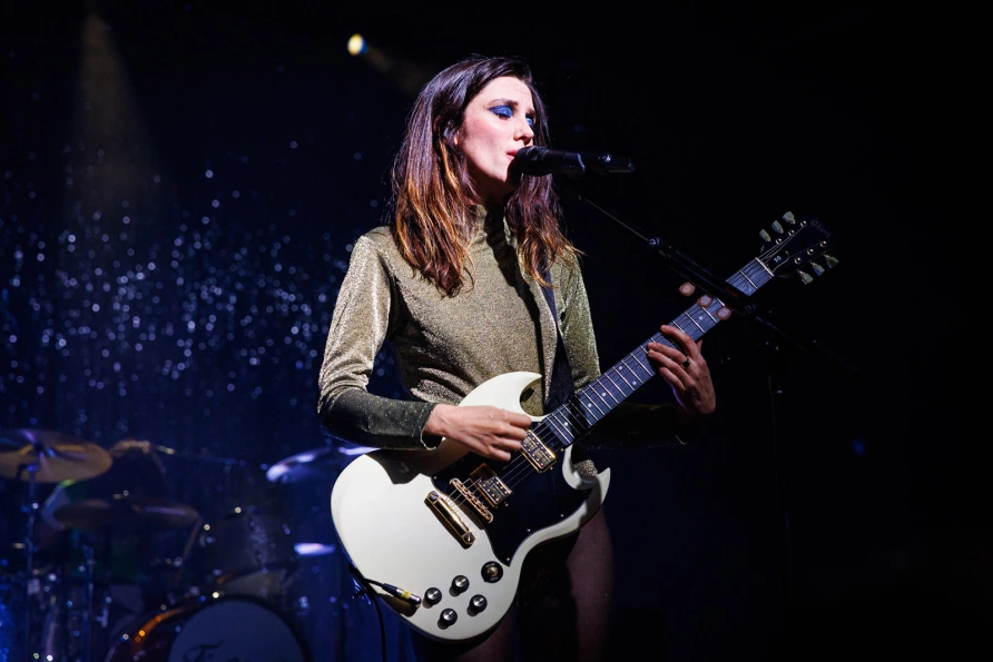 Wolf Alice at Brooklyn Paramount