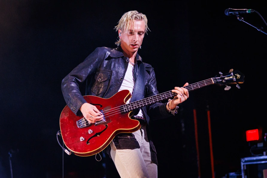 Wolf Alice at Brooklyn Paramount