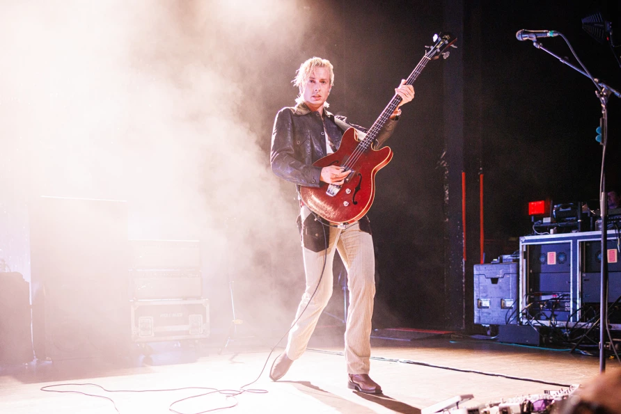 Wolf Alice at Brooklyn Paramount