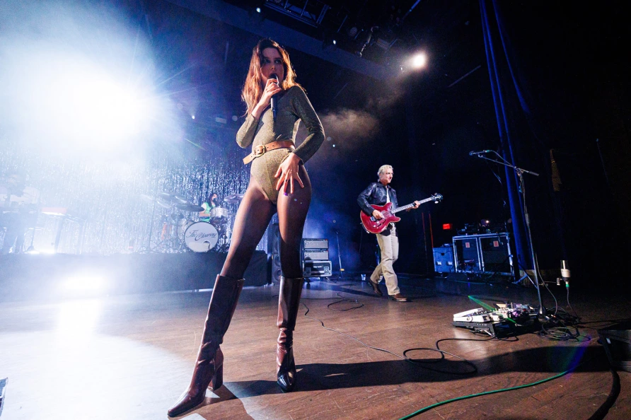 Wolf Alice at Brooklyn Paramount