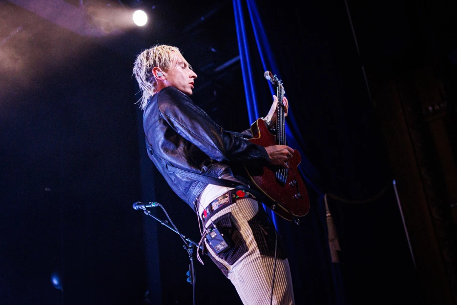 Wolf Alice at Brooklyn Paramount