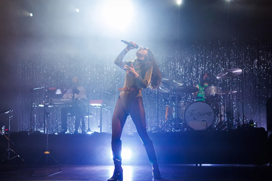 Wolf Alice at Brooklyn Paramount