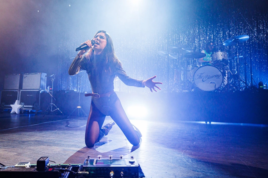 Wolf Alice at Brooklyn Paramount