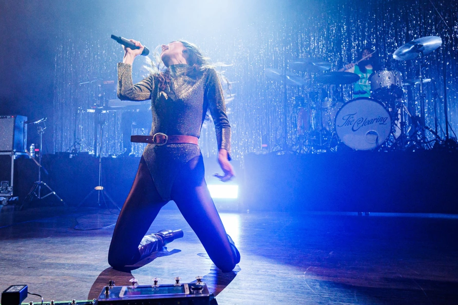 Wolf Alice at Brooklyn Paramount
