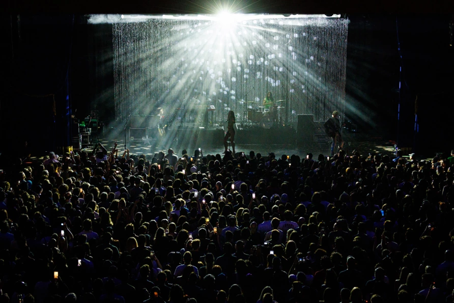 Wolf Alice at Brooklyn Paramount