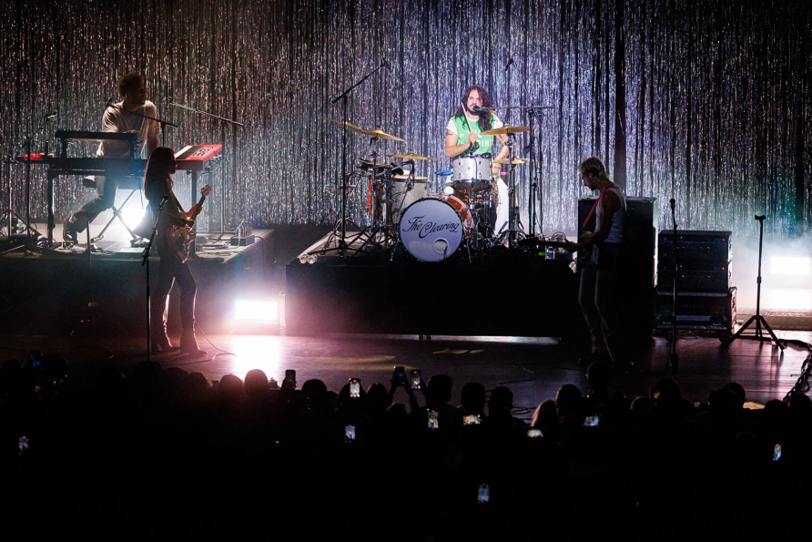 Wolf Alice at Brooklyn Paramount