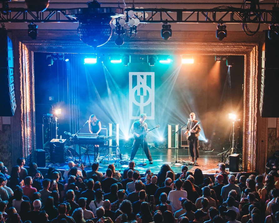 Nation of Language at Warsaw