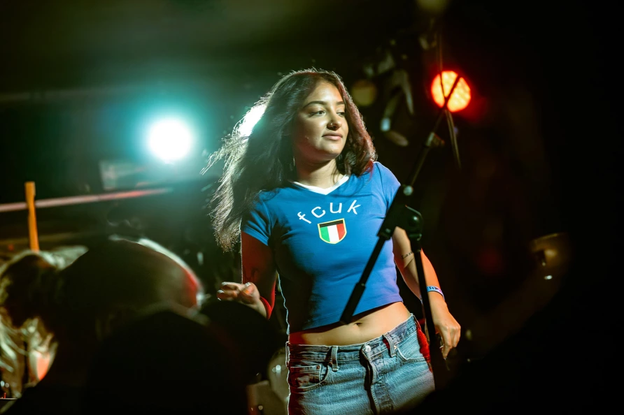 English Teacher at Mercury Lounge