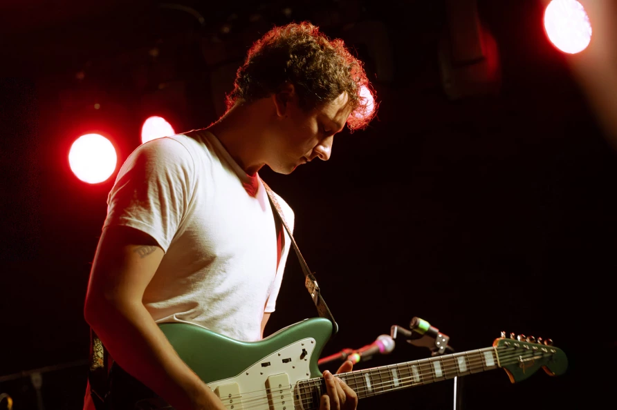 English Teacher at Mercury Lounge