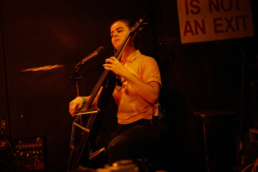English Teacher at Mercury Lounge