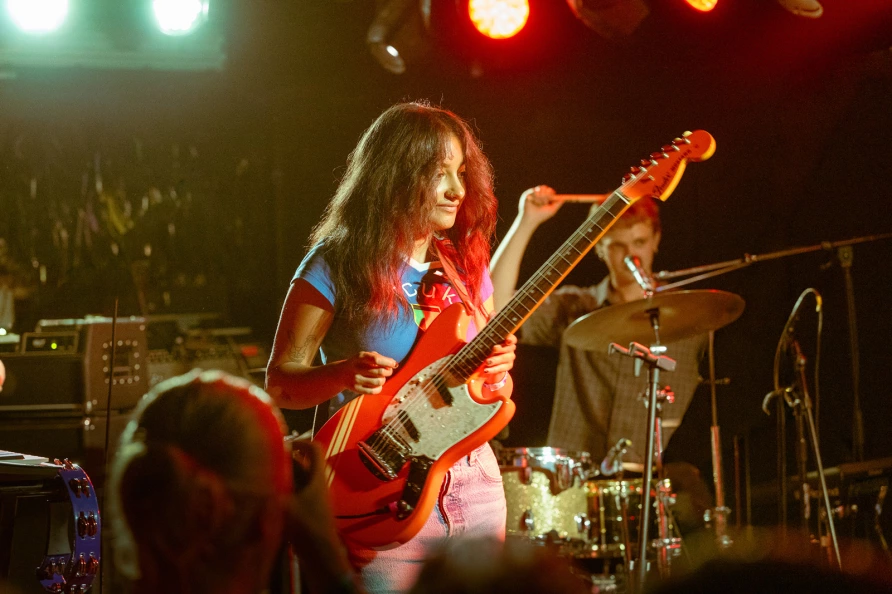 English Teacher at Mercury Lounge