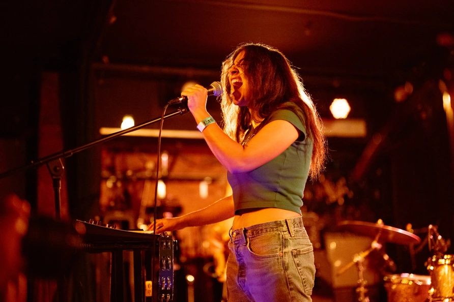 English Teacher at Mercury Lounge