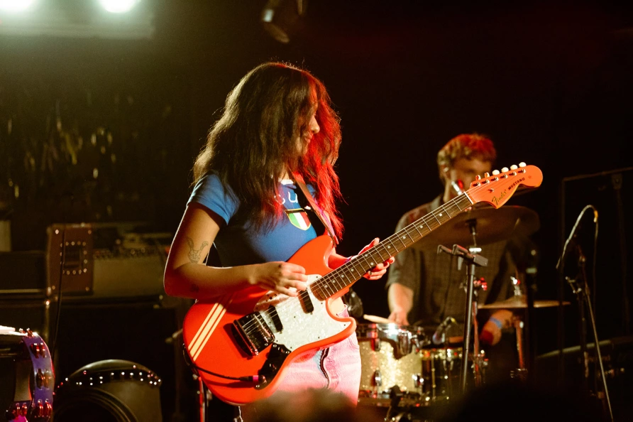 English Teacher at Mercury Lounge