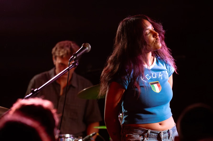 English Teacher at Mercury Lounge
