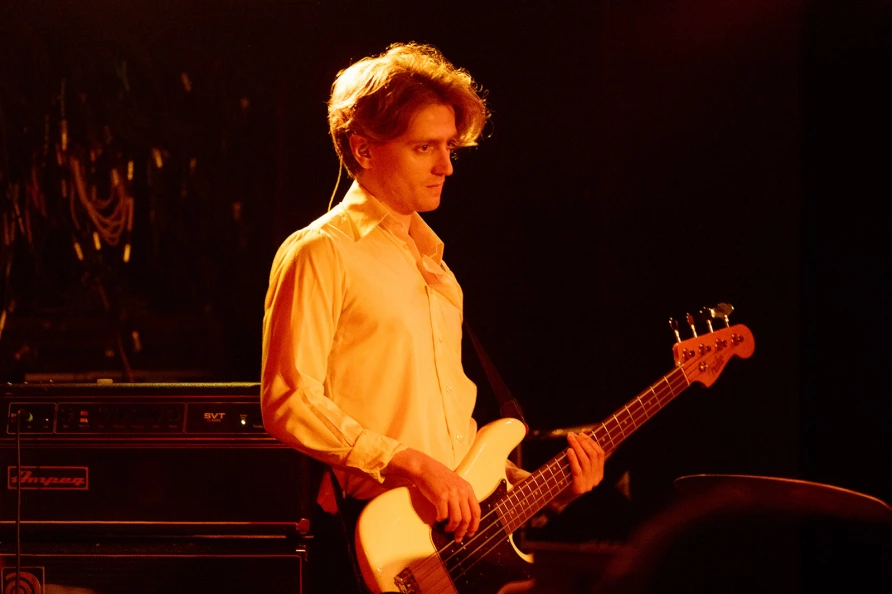 English Teacher at Mercury Lounge