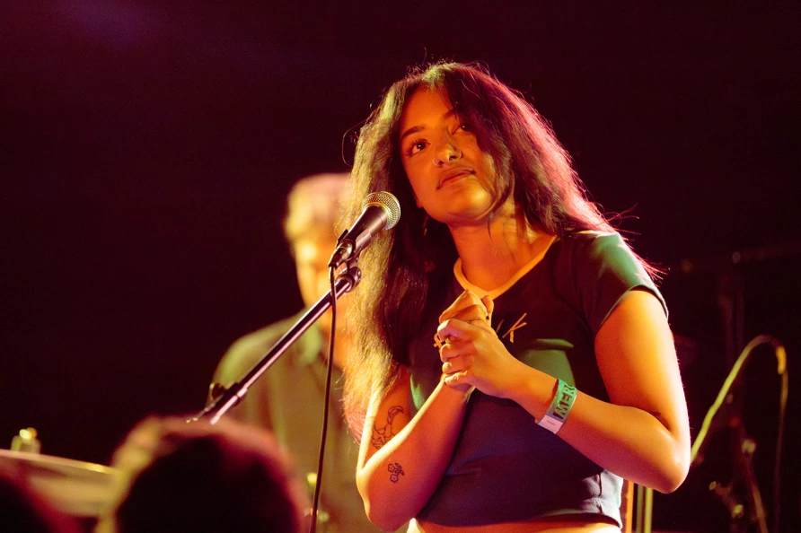 English Teacher at Mercury Lounge