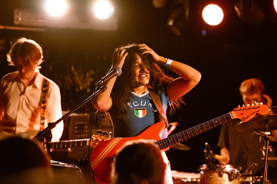 English Teacher at Mercury Lounge