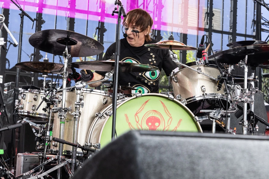 Melvins at CBGB Fest at Under the K Bridge