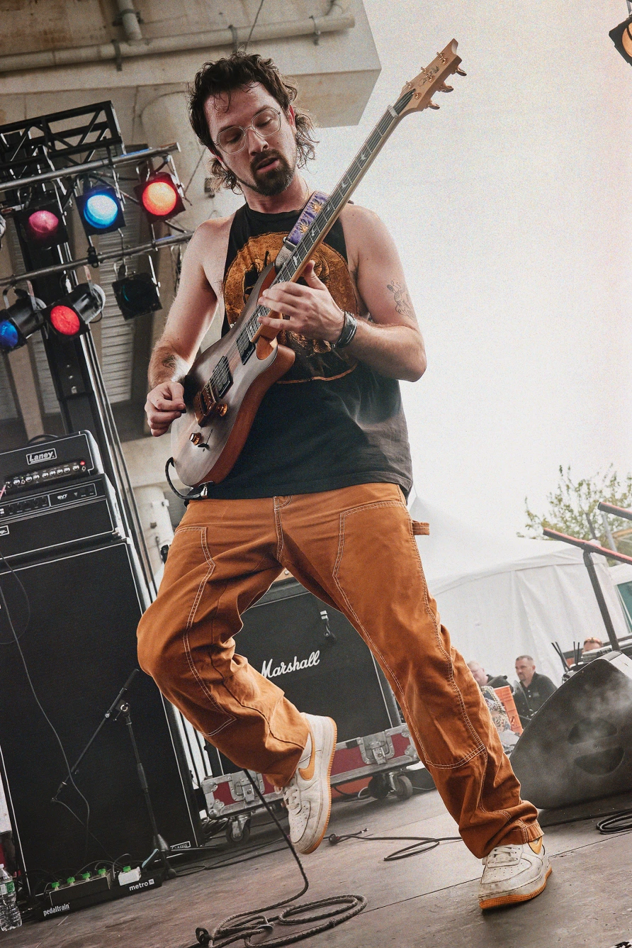 Pinkshift at CBGB Fest at Under the K Bridge