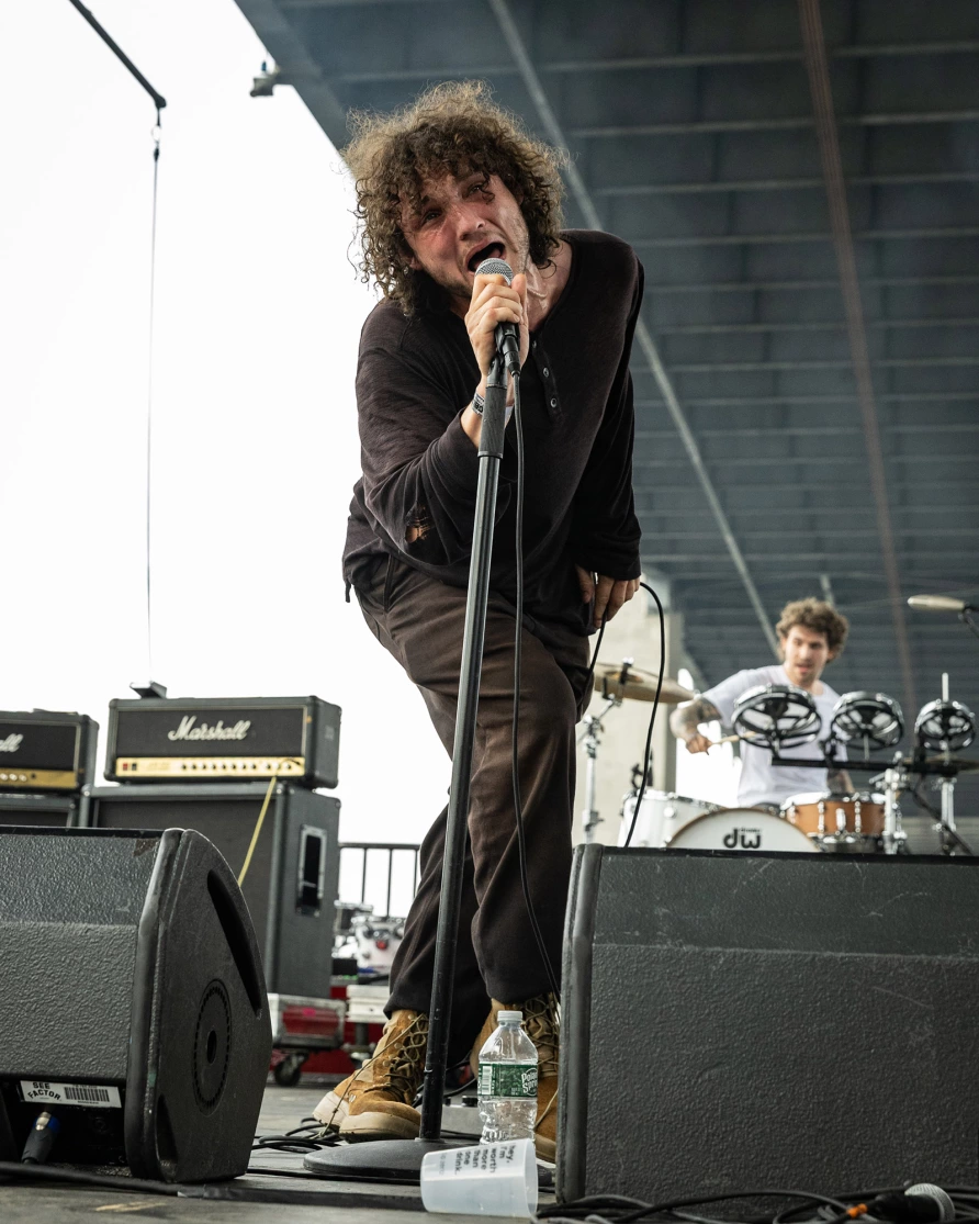 YHWH Nailgun at CBGB Fest at Under the K Bridge