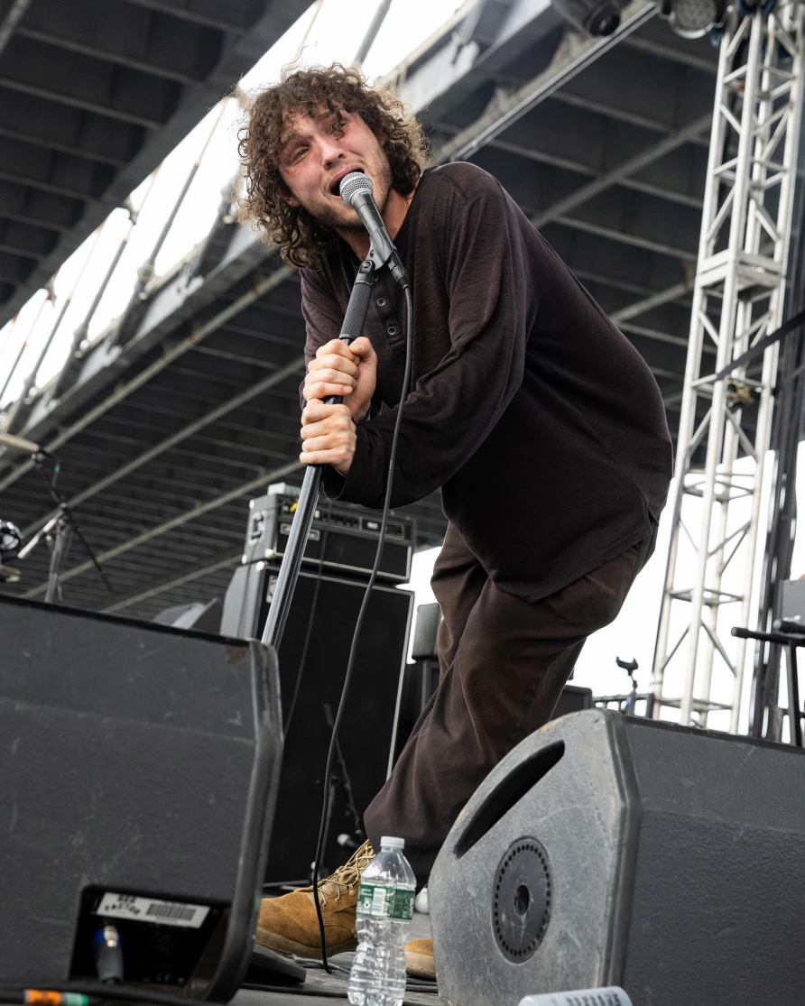 YHWH Nailgun at CBGB Fest at Under the K Bridge