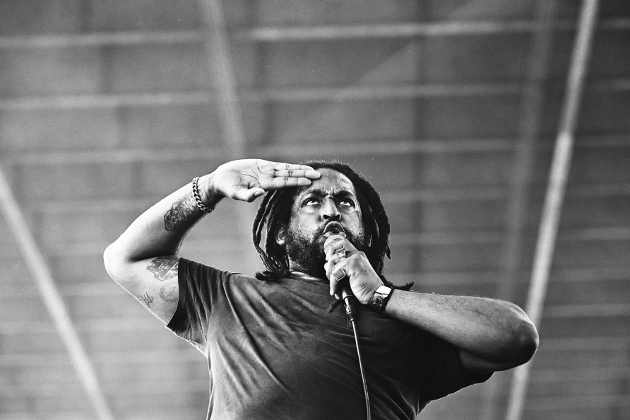 Soul Glo at CBGB Fest at Under the K Bridge