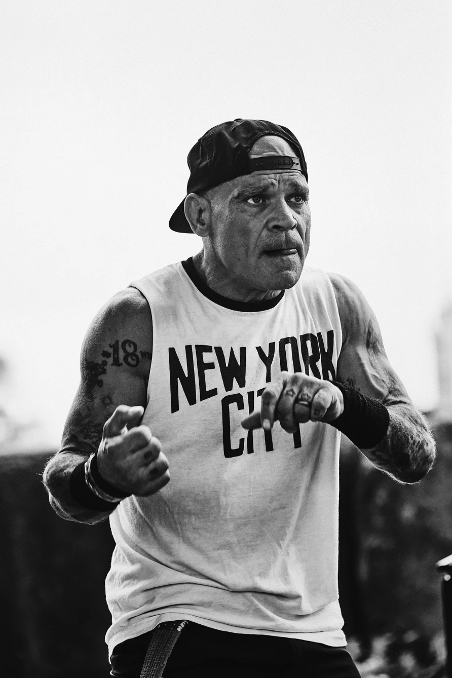 Cro-Mags at CBGB Fest at Under the K Bridge