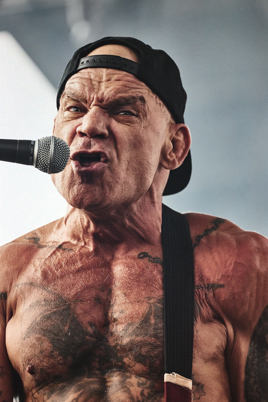 Cro-Mags at CBGB Fest at Under the K Bridge