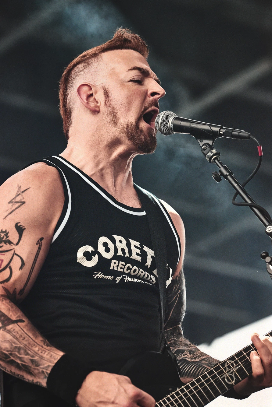 Cro-Mags at CBGB Fest at Under the K Bridge
