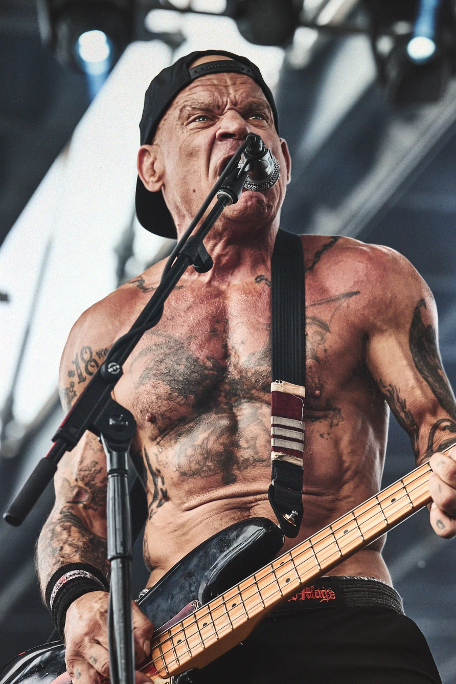Cro-Mags at CBGB Fest at Under the K Bridge