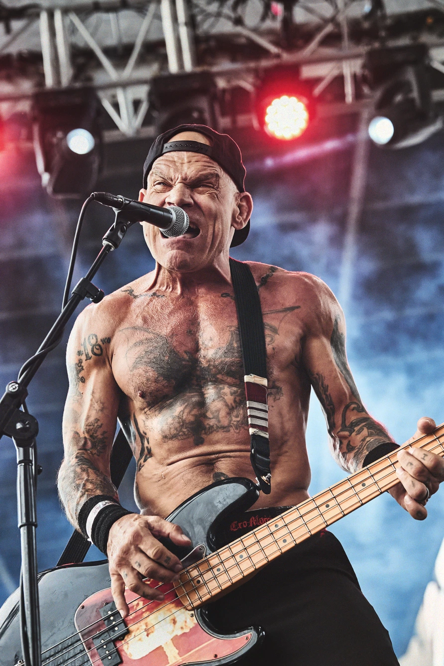 Cro-Mags at CBGB Fest at Under the K Bridge