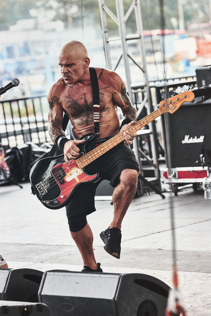 Cro-Mags at CBGB Fest at Under the K Bridge
