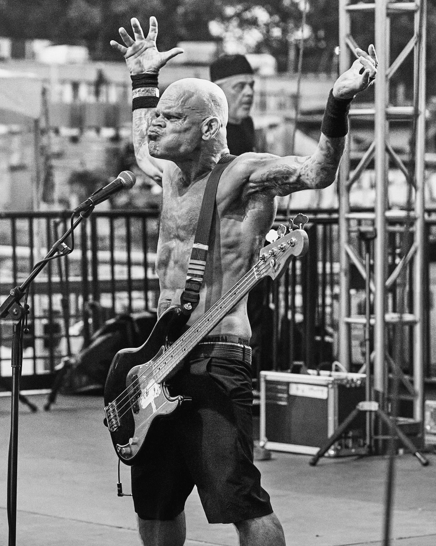 Cro-Mags at CBGB Fest at Under the K Bridge