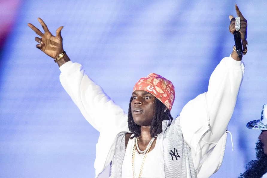 Rema at Global Citizen 2025