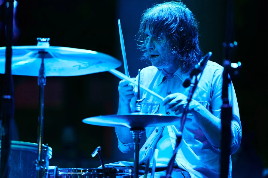 Jack White at CBGB Fest at Under the K Bridge