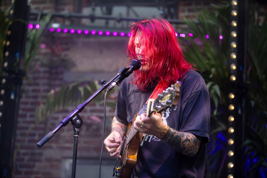 Dirt Buyer at Ruins at Knockdown Center