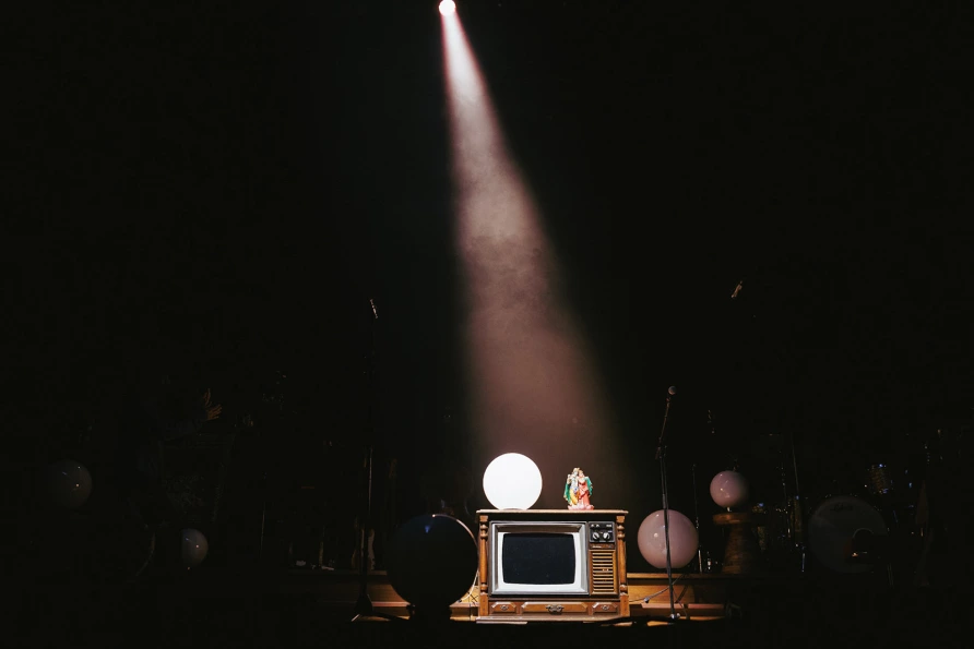 Tyler Childers at Forest Hills Stadium