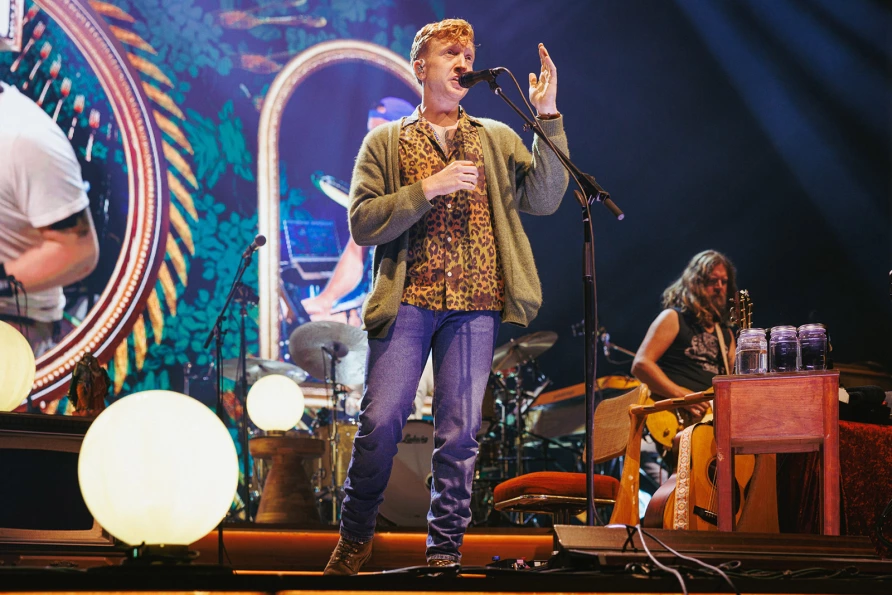 Tyler Childers at Forest Hills Stadium