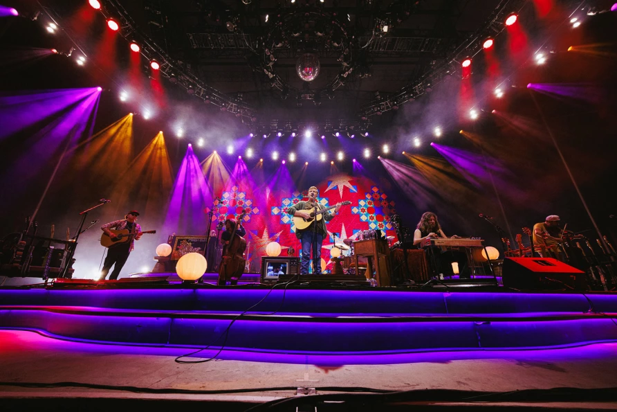 Tyler Childers at Forest Hills Stadium