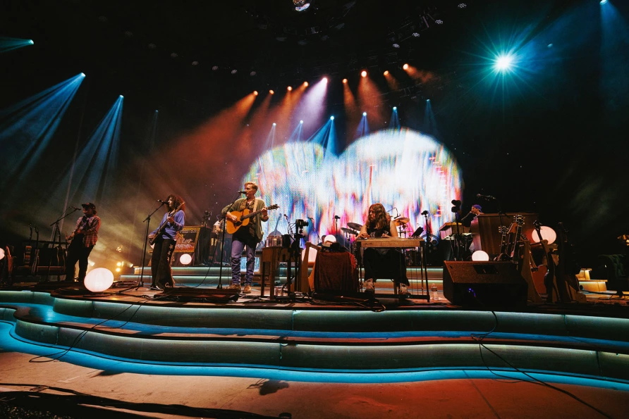 Tyler Childers at Forest Hills Stadium