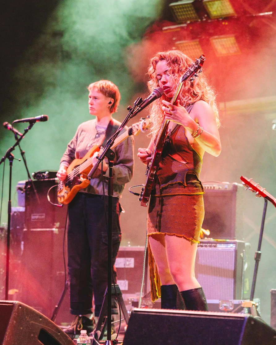 Nilüfer Yanya at Kings Theatre