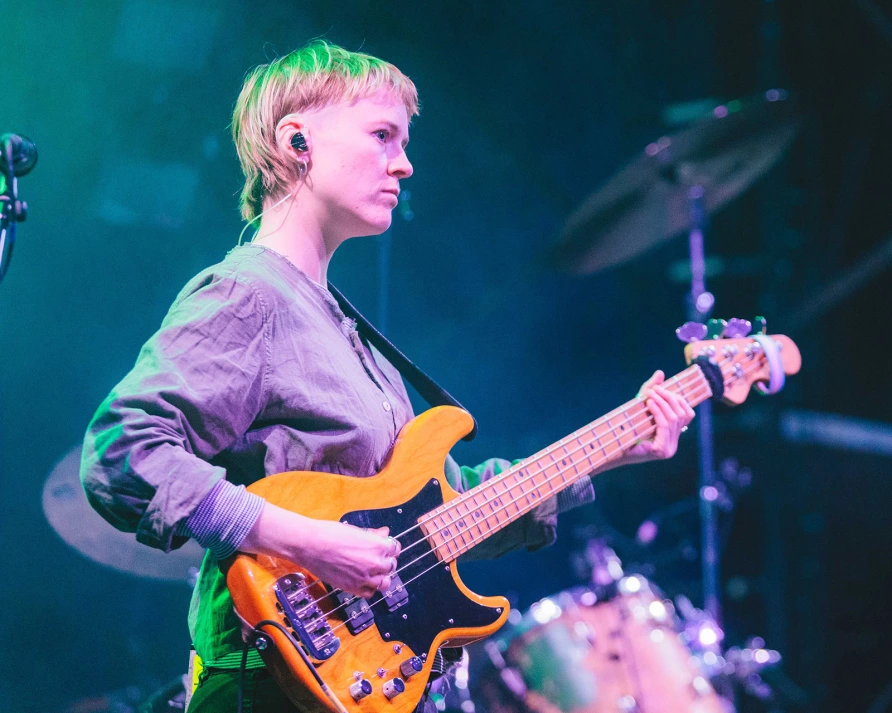 Nilüfer Yanya at Kings Theatre