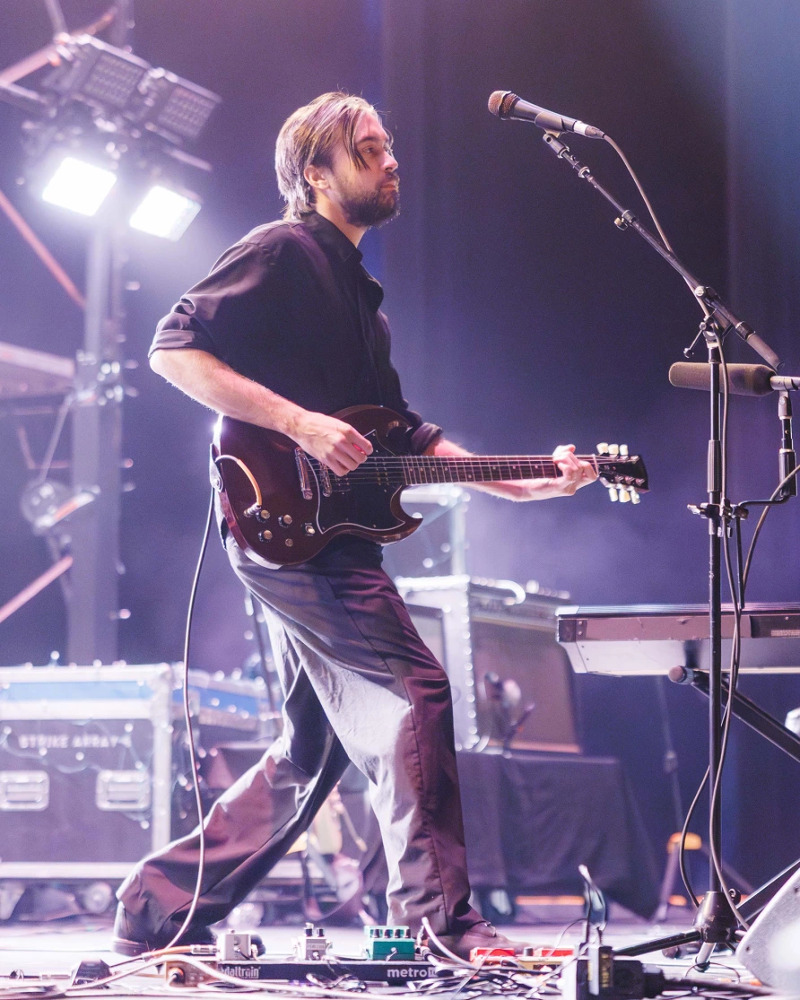 Alex G at Kings Theatre