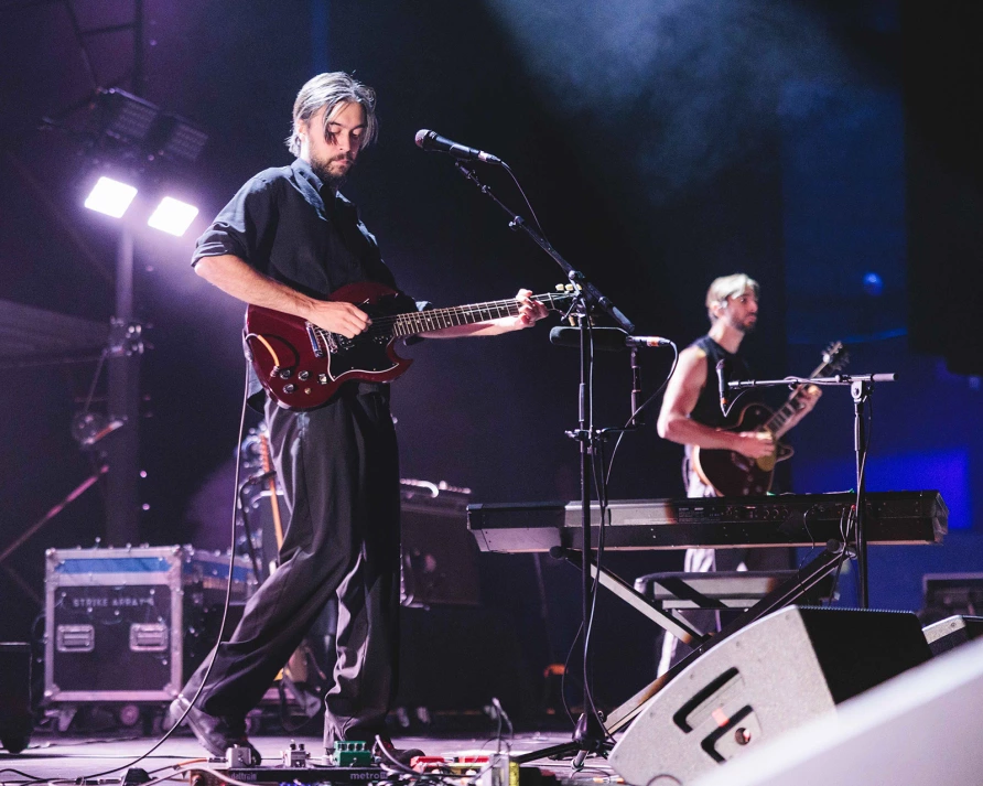 Alex G at Kings Theatre
