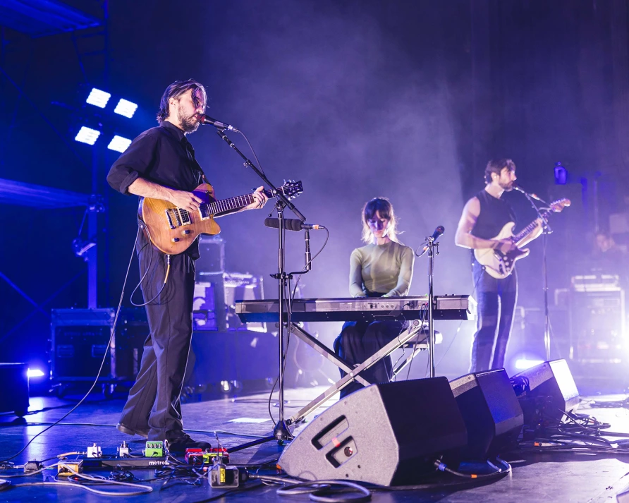 Alex G at Kings Theatre