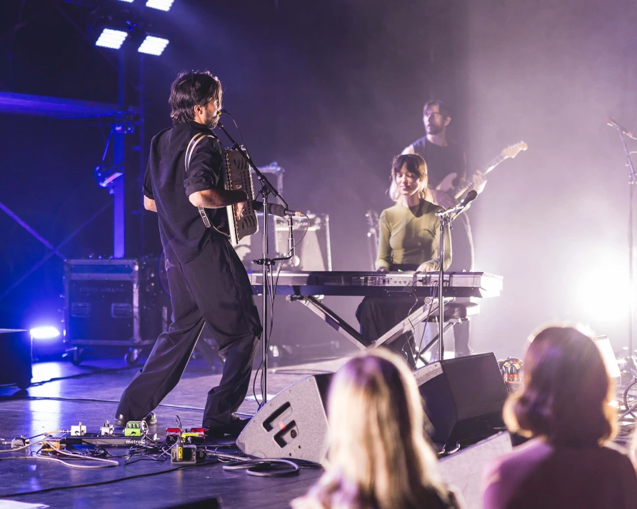 Alex G at Kings Theatre