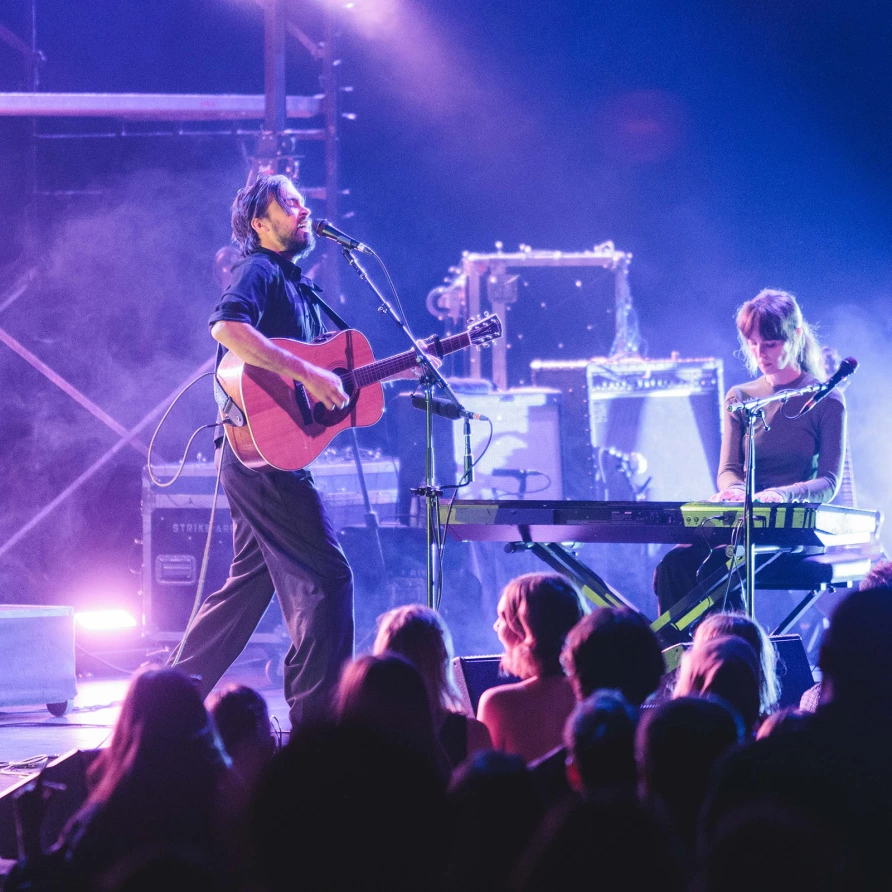 Alex G at Kings Theatre