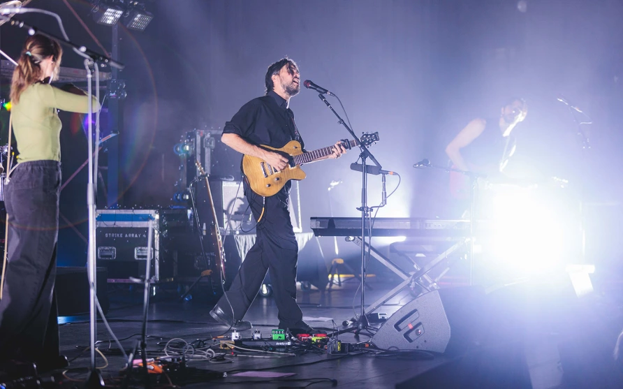 Alex G at Kings Theatre
